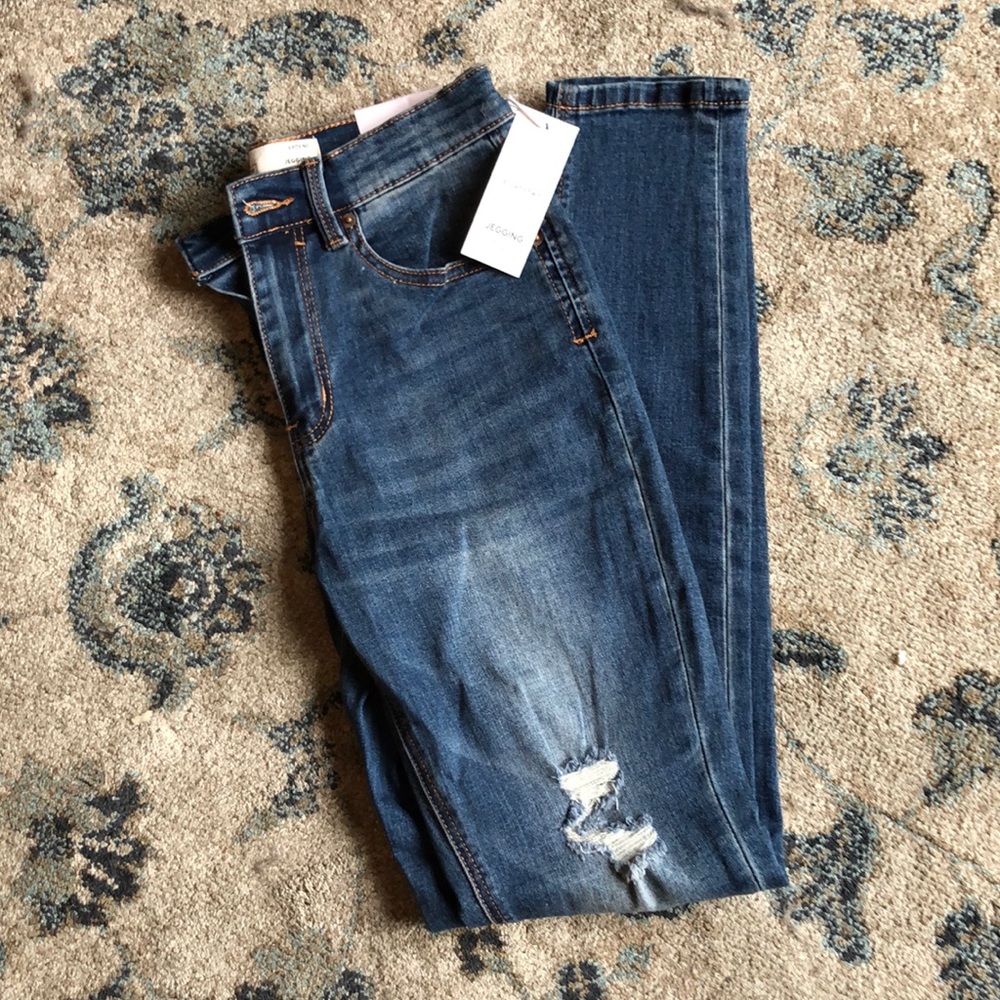 Ardene Jegging, size 01